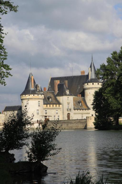 Hotel Henri IV Sully-sur-Loire Εξωτερικό φωτογραφία